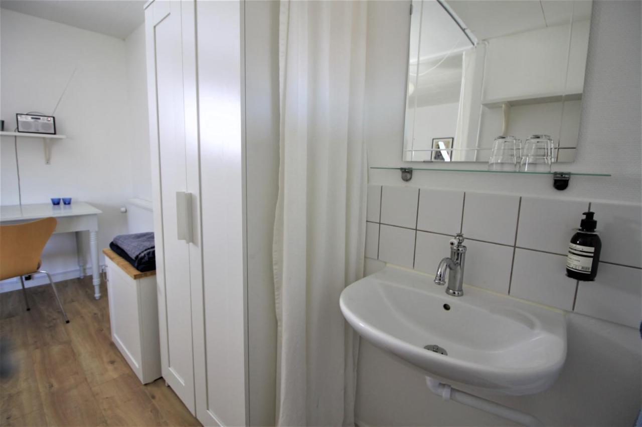 Liseleje Badehotel Exteriér fotografie