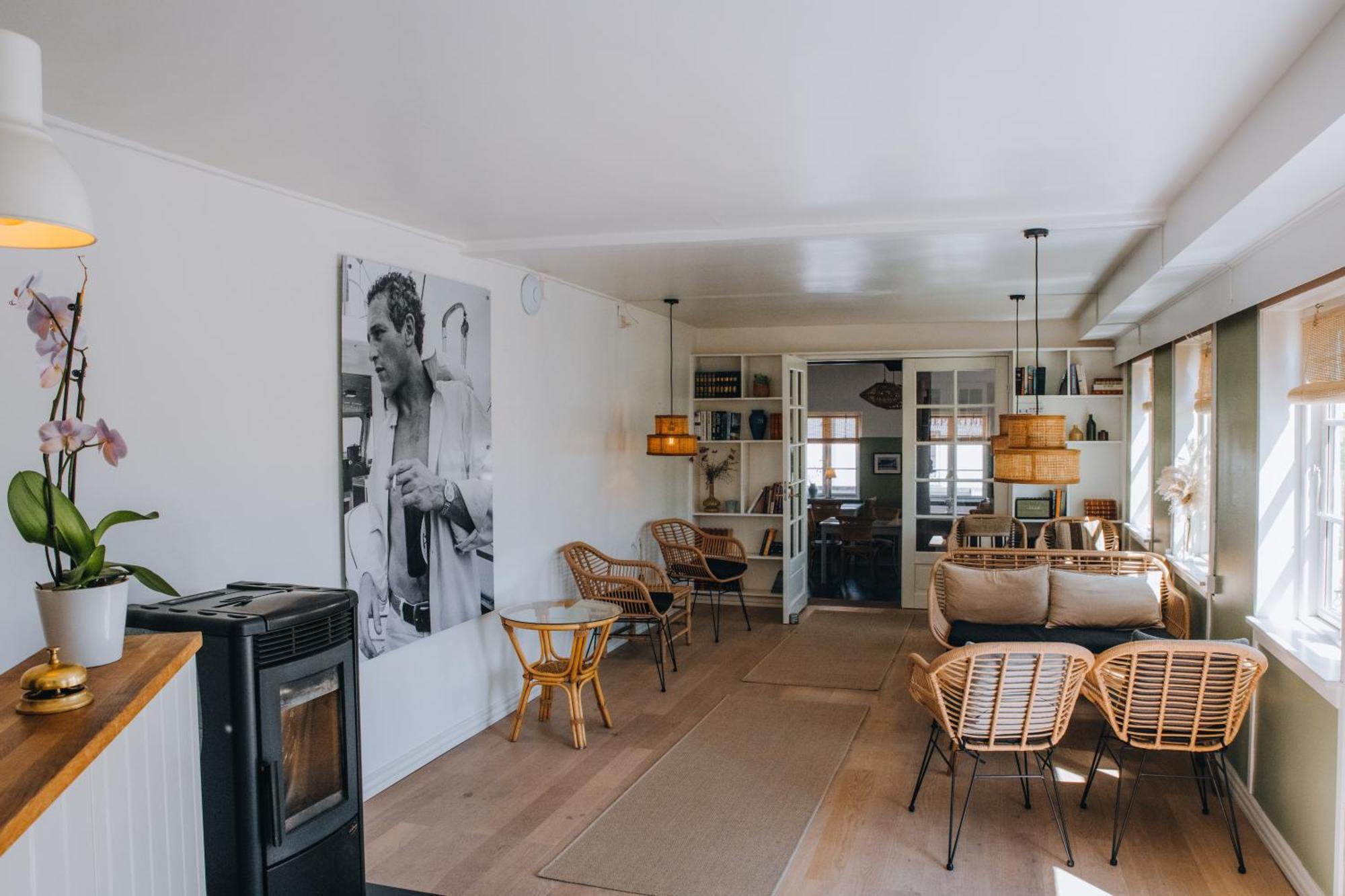 Liseleje Badehotel Exteriér fotografie