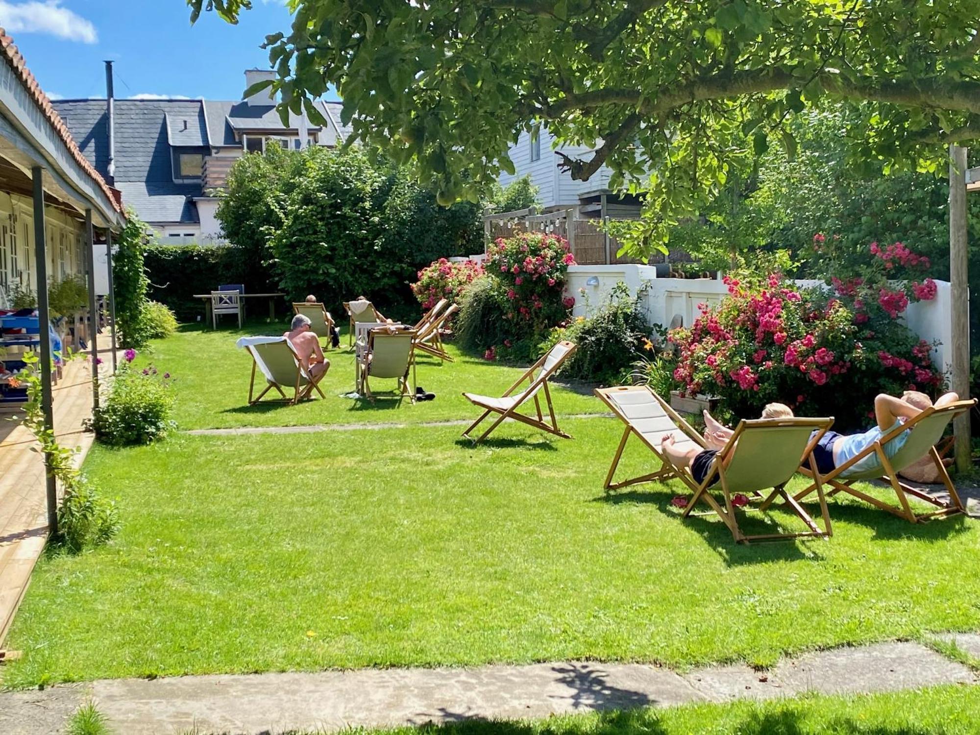 Liseleje Badehotel Exteriér fotografie